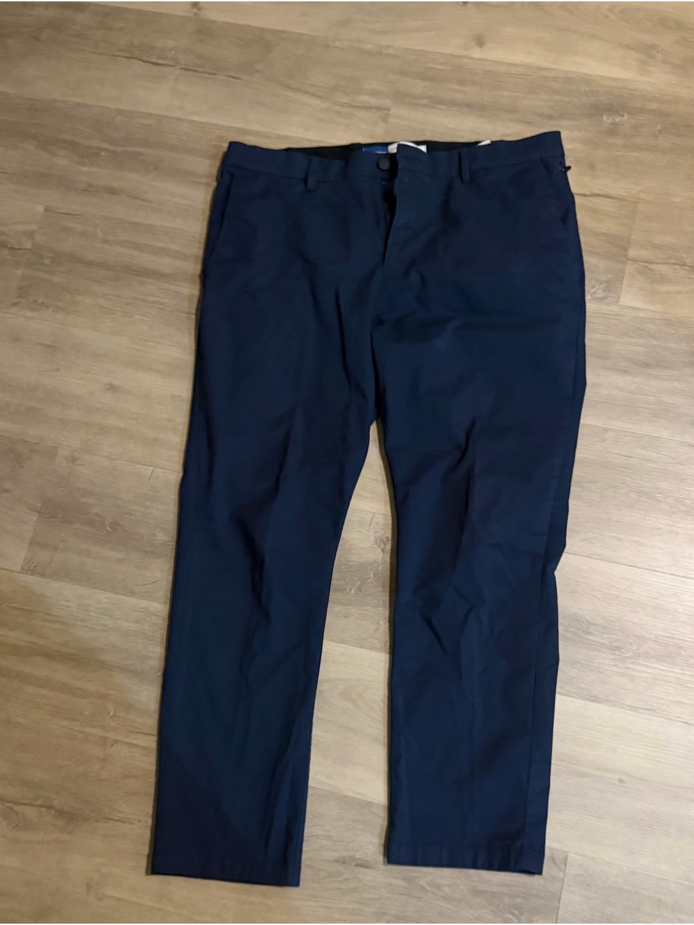 Old Navy Men's Dark Navy Dress Pants